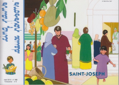 CINQ PAINS DEUX POISSONS 103 - SAINT JOSEPH