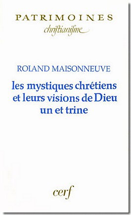 DIEU INCONNU DIEU TRINITE