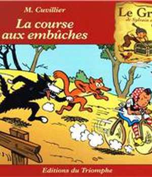 LE GRENIER DE SYLVAIN ET SYLVE - T05 - LA COURSE AUX EMBUCHES