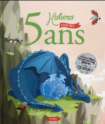 5 HISTOIRES POUR MES 5 ANS - NE