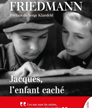 JACQUES L'ENFANT CACHE