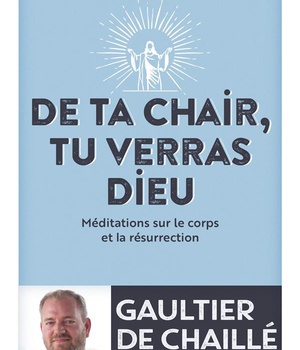 DE TA CHAIR, TU VERRAS DIEU. MEDITATIONS SUR LE CORPS ET LA RESURRECTION