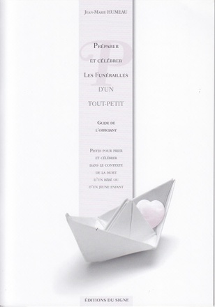 PREPARER CELEBRER LES FUNERAILLES D'UN TOUT PETIT
