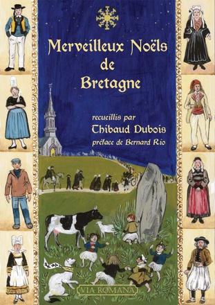 MERVEILLEUX NOELS DE BRETAGNE