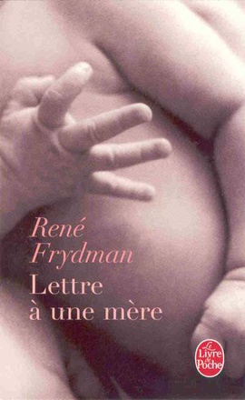 LETTRE A UNE MERE