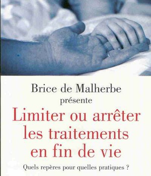 LIMITER OU ARRETER LES TRAITEMENTS EN FIN DE VIE