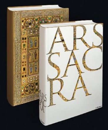 ARS SACRA - L'ART CHRETIEN DE L'ANTIQUITE TARDIVE A NOS JOURS