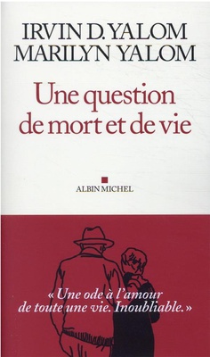 UNE QUESTION DE MORT ET DE VIE