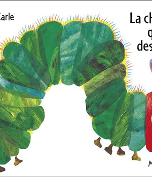 CHENILLE QUI FAIT DES TROUS (LA)