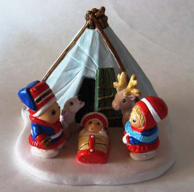 CRECHE DE FINLANDE NDSP