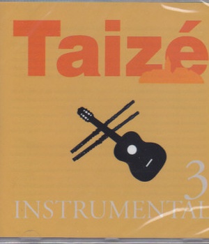 TAIZE INSTRUMENTAL 3 CD NDSP
