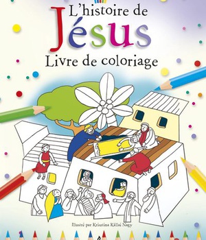 L'HISTOIRE DE JESUS
