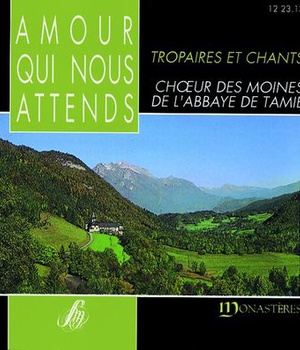 AMOUR QUI NOUS ATTENDS CD