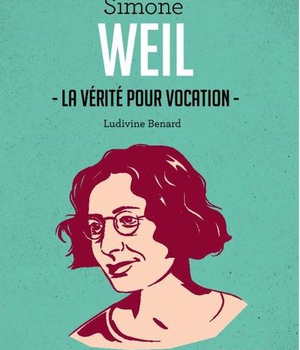 SIMONE WEIL LA VERITE POUR VOCATION