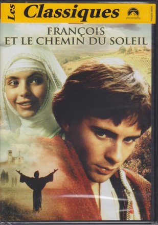 FRANCOIS ET LE CHEMIN DU SOLEIL - DVD