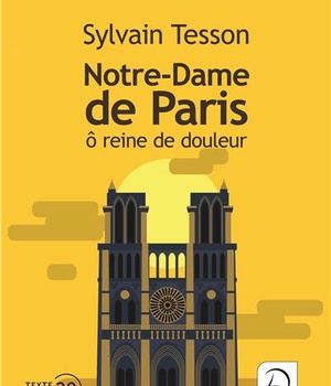 NOTRE-DAME DE PARIS