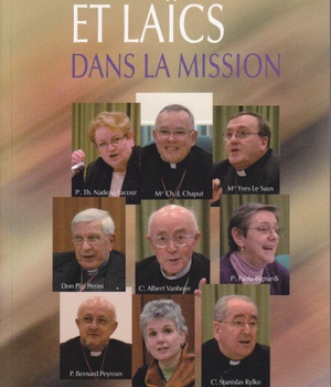 PRETRES ET LAICS DANS LA MISSION - ACTES DU COLLOQUE 2010 A ROME
