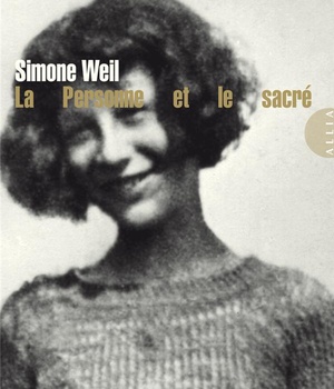 LA PERSONNE ET LE SACRE