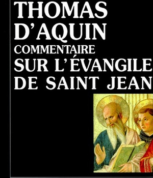COMMENTAIRE SUR L'EVANGILE DE SAINT JEAN - TOME 1