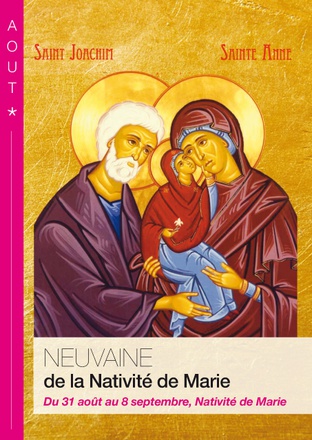 NATIVITE DE MARIE