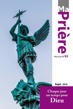 MA PRIERE N 65 SEPTEMBRE 2018