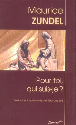 POUR TOI, QUI SUIS-JE ?