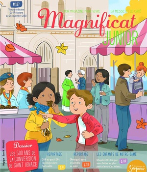 MAGNIFICAT JUNIOR N 167