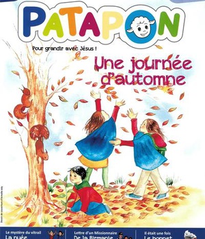 PATAPON OCTOBRE 2019 N 466 - UNE JOURNEE D'AUTOMNE