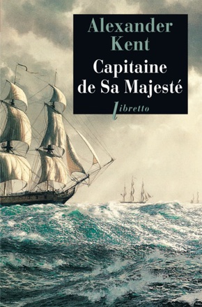 CAPITAINE DE SA MAJESTE
