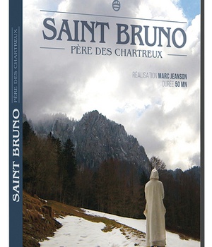 SAINT BRUNO - PERE DES CHARTREUX DVD