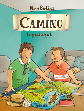 LE GRAND DEPART - CAMINO VOLUME 1