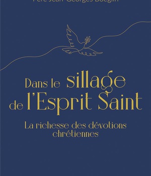 DANS LE SILLAGE DE L'ESPRIT SAINT - LA RICHESSE DES DEVOTIONS CHRETIENNES