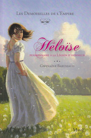 HELOISE, PENSIONNAIRE A LA LEGION D'HONNEUR