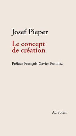 CONCEPT DE CREATION (LE) 48 PAGES