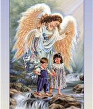 NEUVAINE ANGE GARDIEN