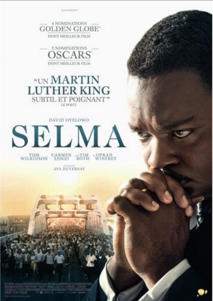 SELMA DVD