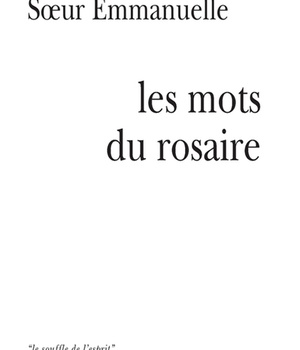LES MOTS DU ROSAIRE