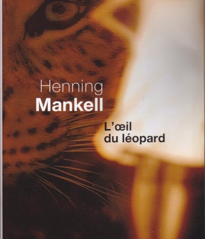 L'OEIL DU LEOPARD