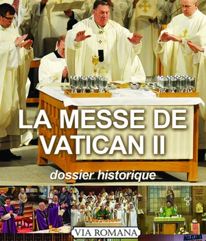 LA MESSE DE VATICAN II