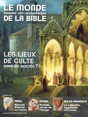 MONDE DE LA BIBLE - JUIN 2020 N 233