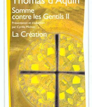 SOMME CONTRE LES GENTILS - VOL02 - LA CREATION
