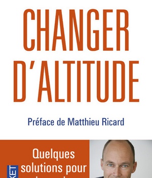 CHANGER D'ALTITUDE