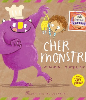 CHER MONSTRE