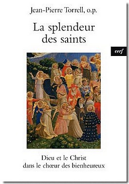 LA SPLENDEUR DES SAINTS