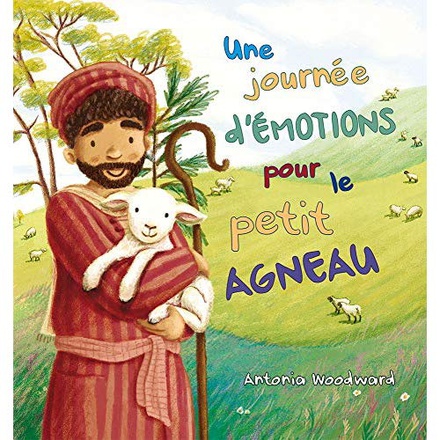 UNE JOURNEE D EMOTIONS POUR LE PETIT AGNEAU
