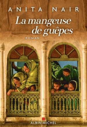 LA MANGEUSE DE GUEPES