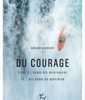 DU COURAGE - ELOGE A L'USAGE DES AVENTURIERS ET... DES HEROS DU QUOTIDIEN