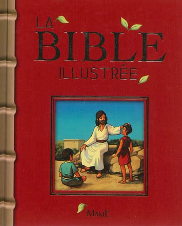 LA BIBLE ILLUSTREE