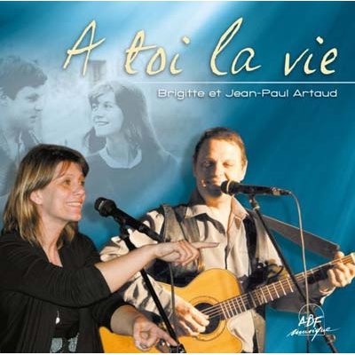 A TOI LA VIE - AUDIO