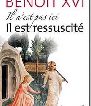 IL N'EST PAS ICI, IL EST RESSUSCITE